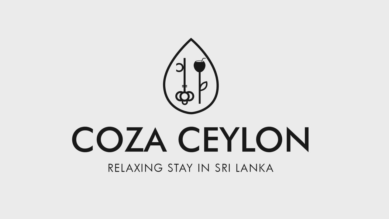 Hôtel Coza Ceylon à Dehiwala-Mont Lavinia Extérieur photo